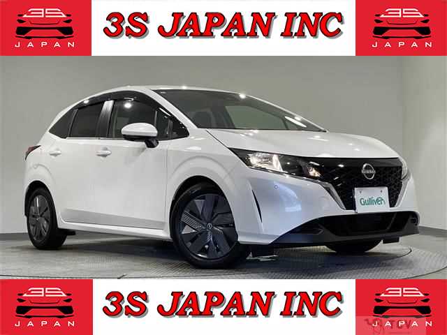 2021 Nissan Note