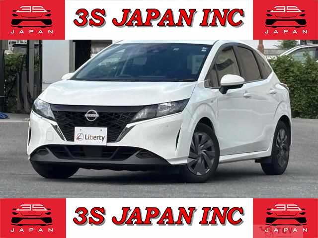 2021 Nissan Note