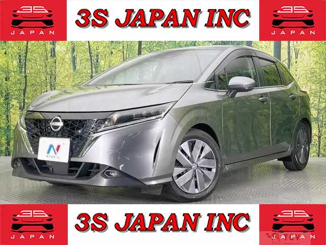 2021 Nissan Note