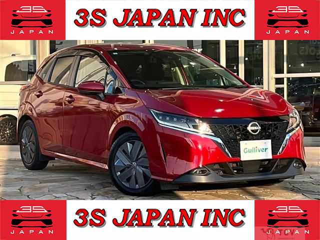 2021 Nissan Note