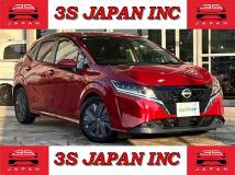 2021 Nissan Note