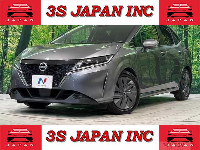 2021 Nissan Note
