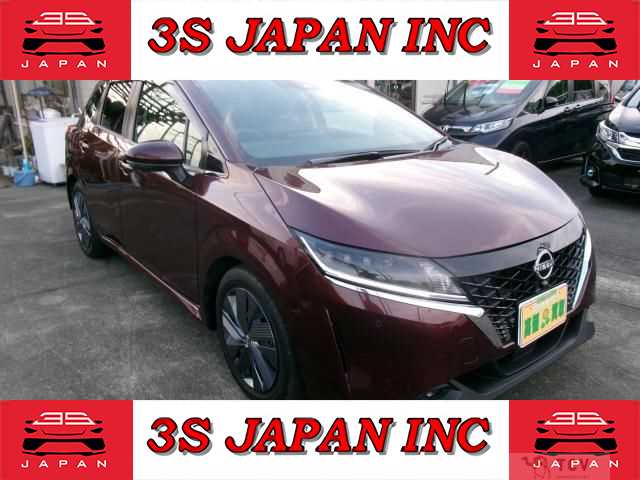 2021 Nissan Note