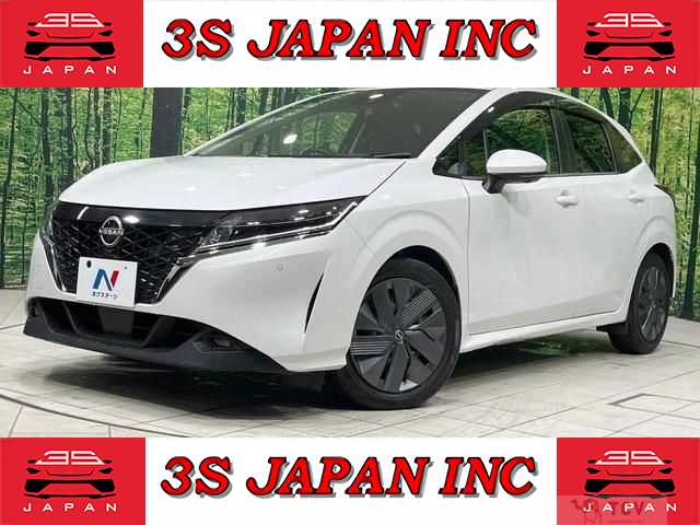 2021 Nissan Note