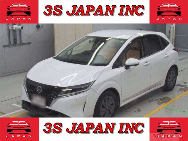2020 Nissan Note
