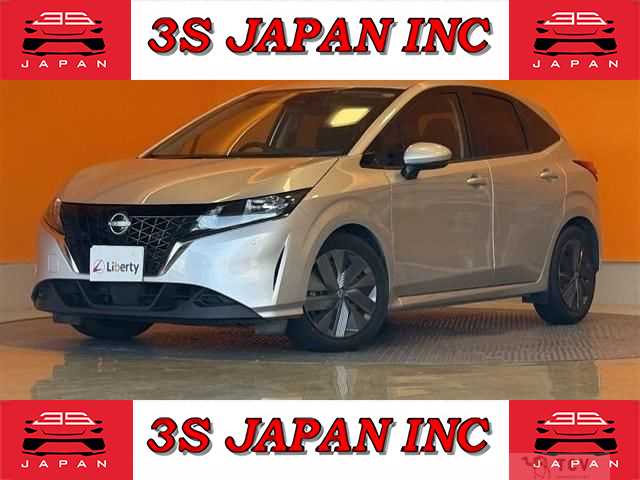 2021 Nissan Note