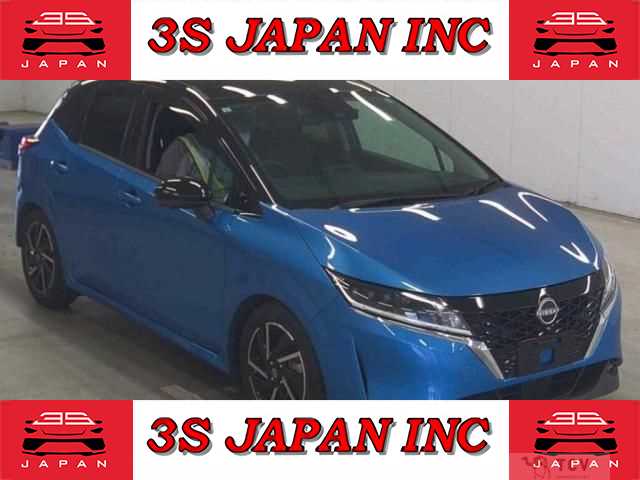 2020 Nissan Note