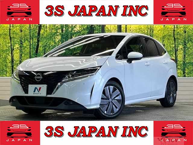 2021 Nissan Note