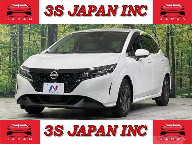2021 Nissan Note