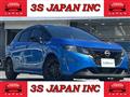 2021 Nissan Note