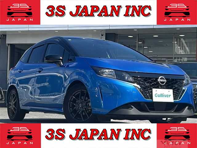 2021 Nissan Note