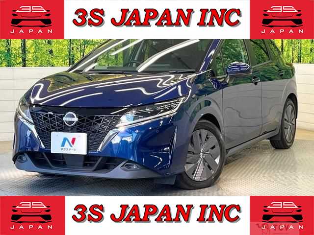2021 Nissan Note