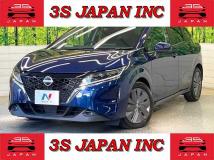 2021 Nissan Note