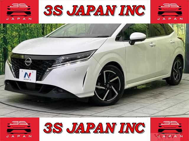 2021 Nissan Note