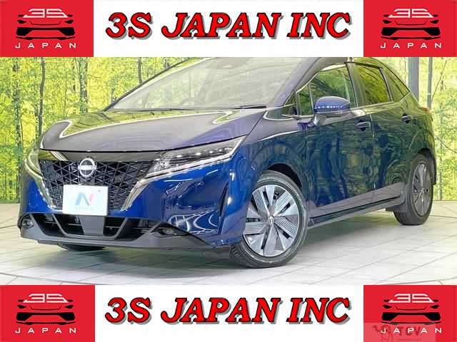2021 Nissan Note