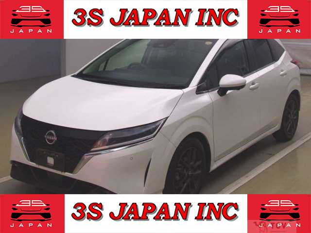 2021 Nissan Note
