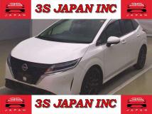 2021 Nissan Note