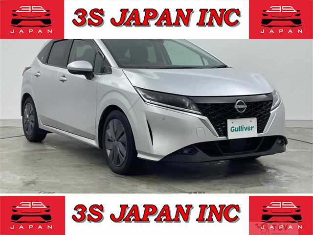 2021 Nissan Note