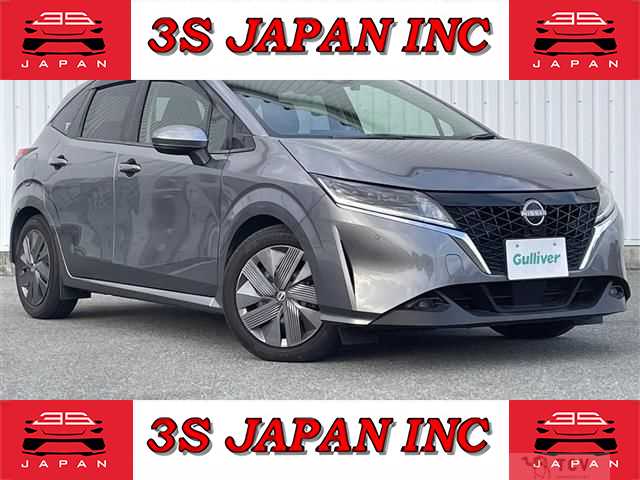 2021 Nissan Note