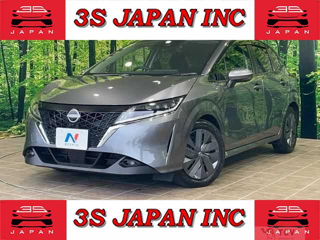 2021 Nissan Note