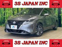 2021 Nissan Note