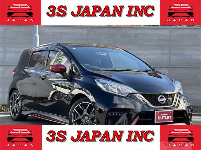 2019 Nissan Note