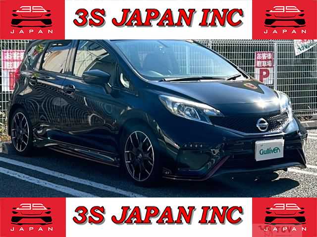 2015 Nissan Note