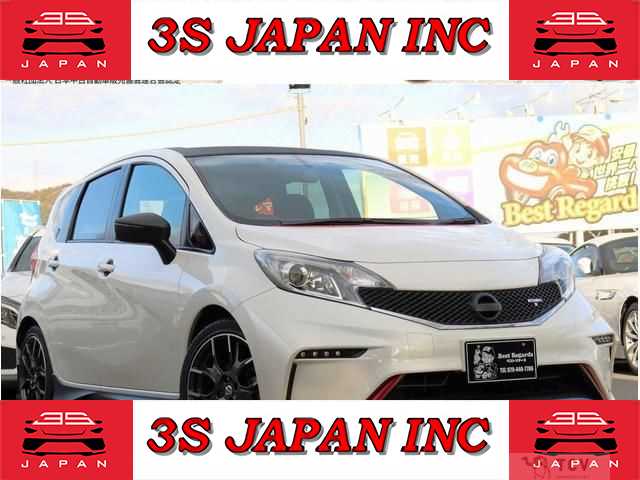 2014 Nissan Note