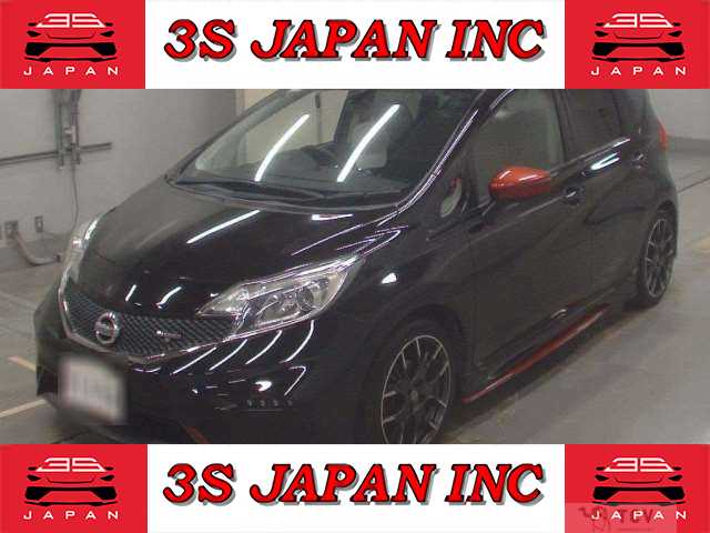2015 Nissan Note