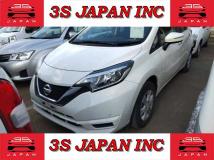 2018 Nissan Note