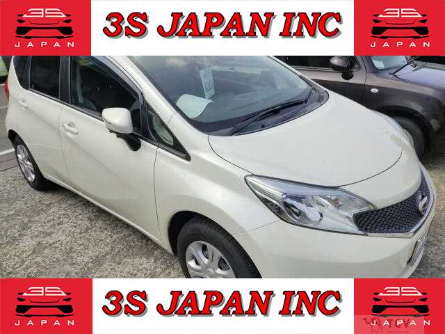 2015 Nissan Note
