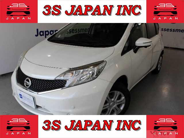 2015 Nissan Note