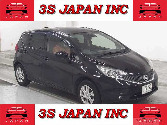 2015 Nissan Note