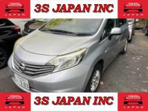 2013 Nissan Note