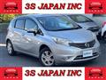 2012 Nissan Note