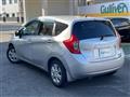 2012 Nissan Note
