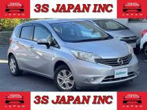2012 Nissan Note