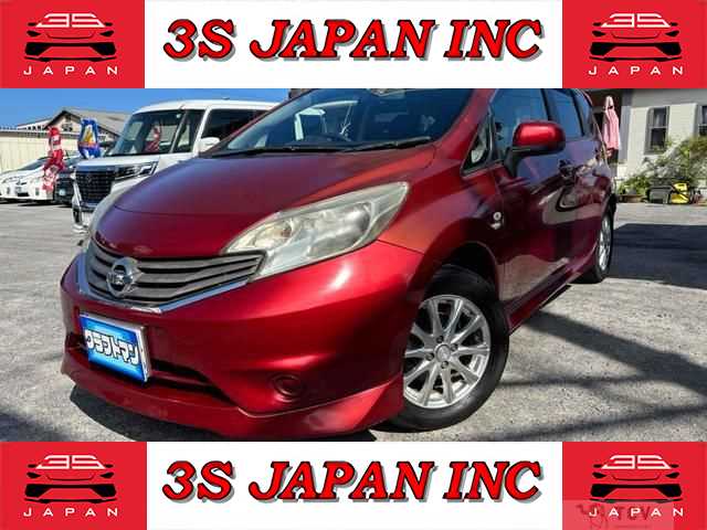 2013 Nissan Note