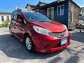 2013 Nissan Note
