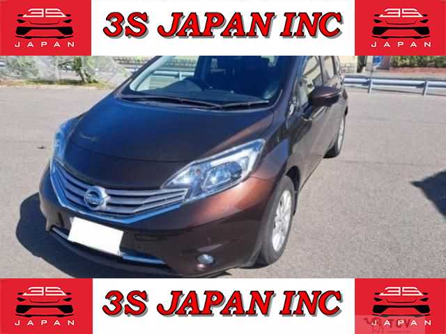 2015 Nissan Note