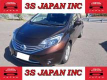 2015 Nissan Note