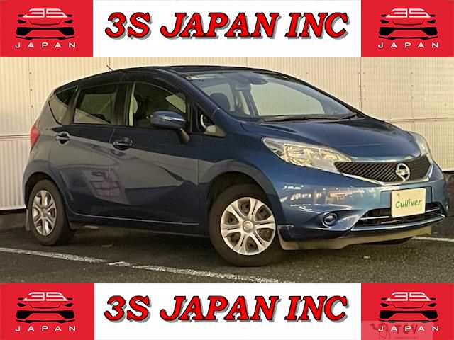 2015 Nissan Note