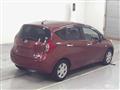 2013 Nissan Note