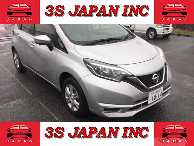 2016 Nissan Note