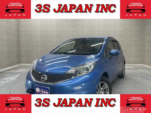 2015 Nissan Note
