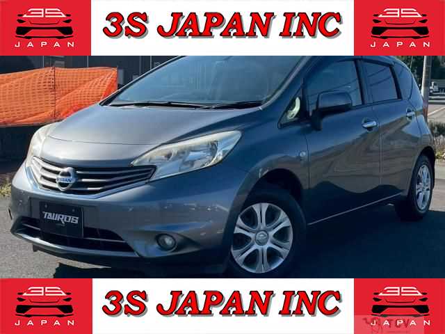 2012 Nissan Note