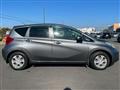 2012 Nissan Note