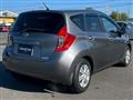 2012 Nissan Note