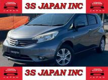 2012 Nissan Note