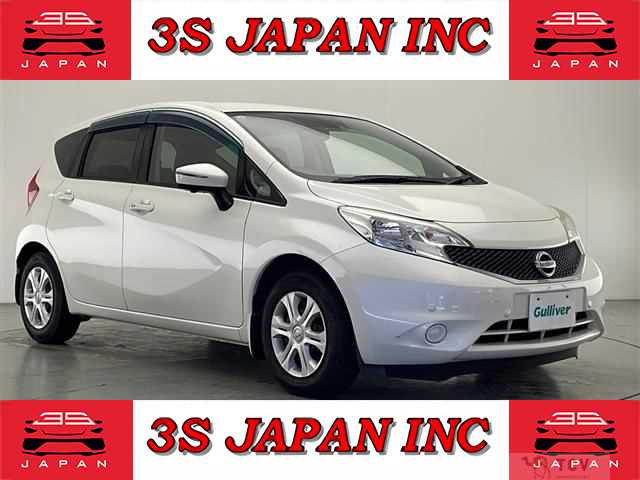 2015 Nissan Note